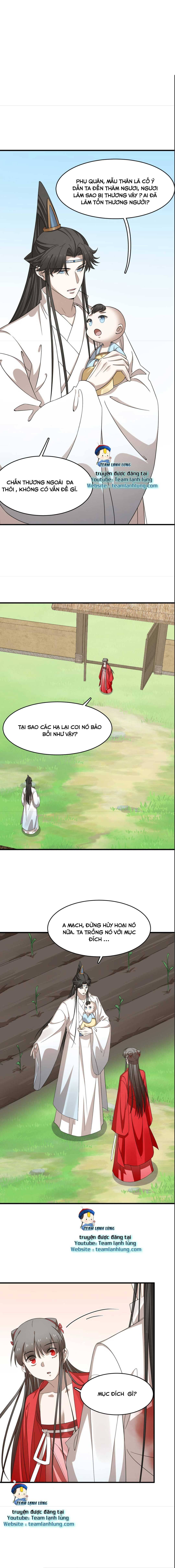 Độc Bộ Thiên Hạ Đặc Công Thần Y Tiểu Thú Phi - Chap 391