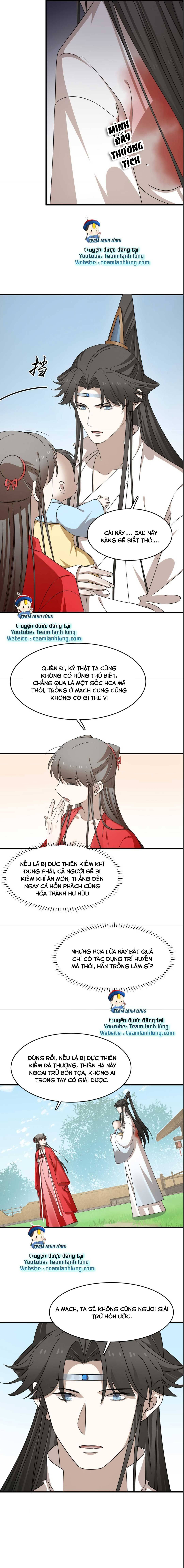 Độc Bộ Thiên Hạ Đặc Công Thần Y Tiểu Thú Phi - Chap 391