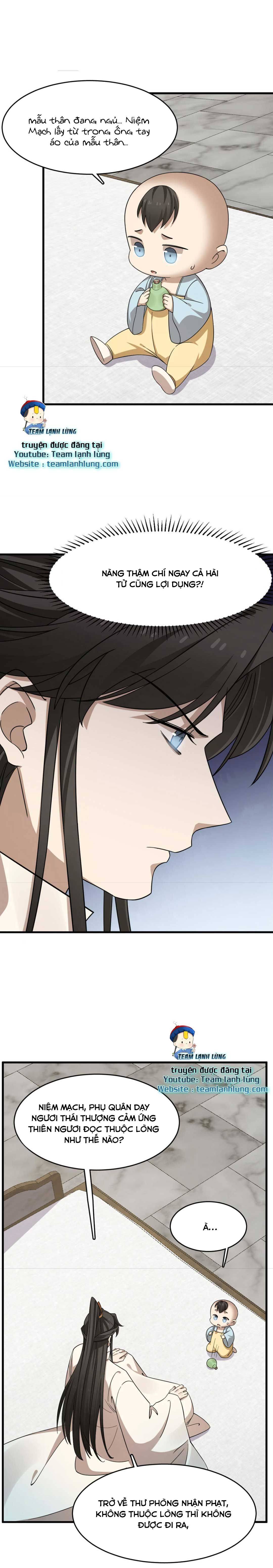 Độc Bộ Thiên Hạ Đặc Công Thần Y Tiểu Thú Phi - Chap 392