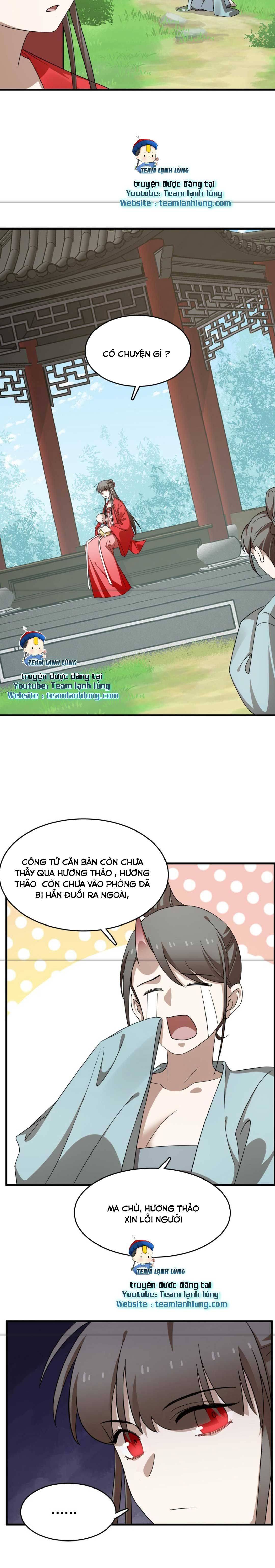 Độc Bộ Thiên Hạ Đặc Công Thần Y Tiểu Thú Phi - Chap 392