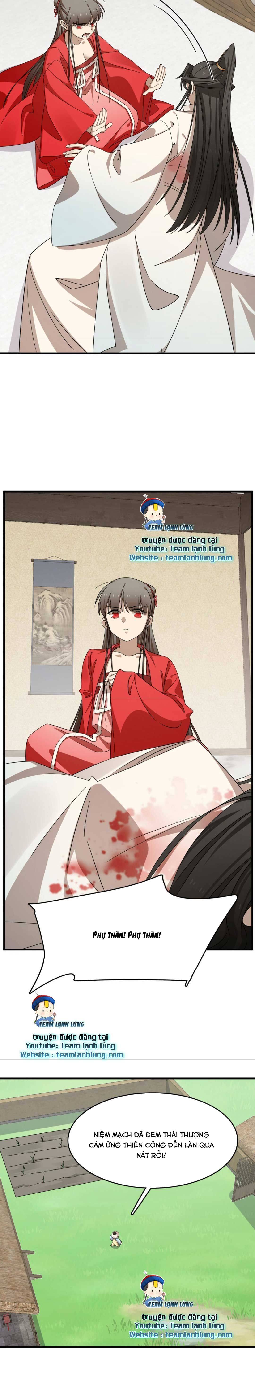 Độc Bộ Thiên Hạ Đặc Công Thần Y Tiểu Thú Phi - Chap 393