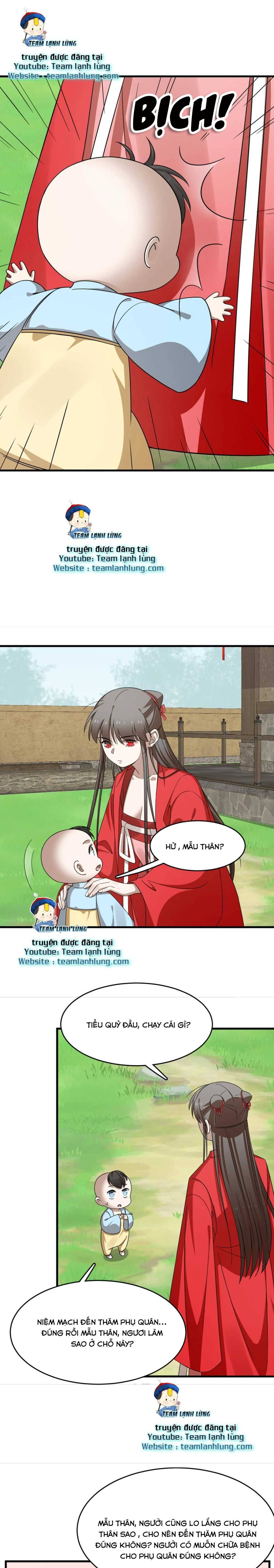 Độc Bộ Thiên Hạ Đặc Công Thần Y Tiểu Thú Phi - Chap 393