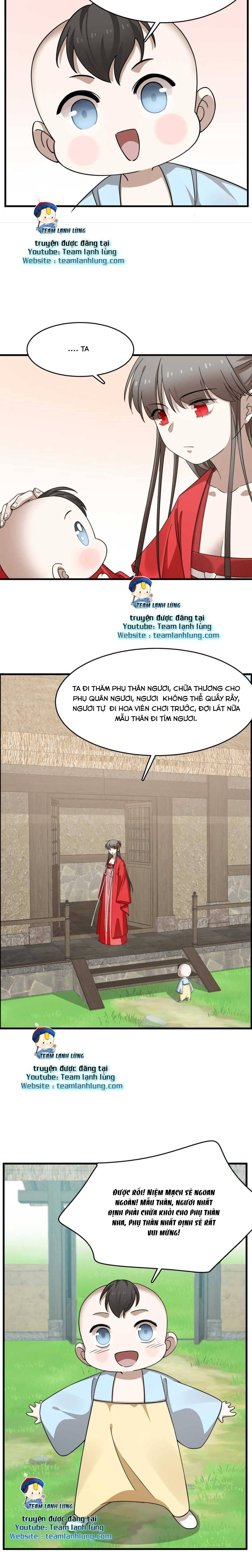 Độc Bộ Thiên Hạ Đặc Công Thần Y Tiểu Thú Phi - Chap 393