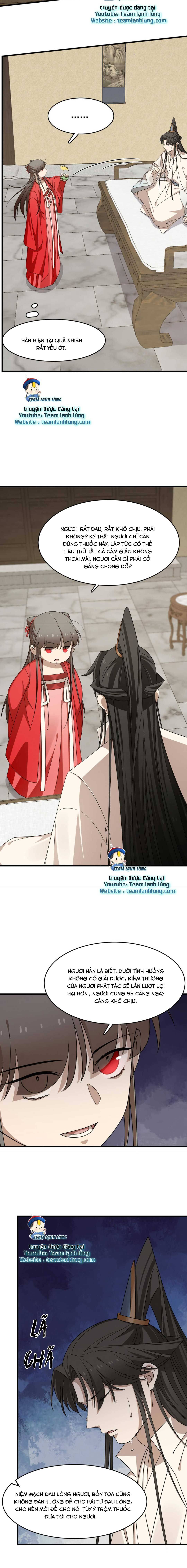 Độc Bộ Thiên Hạ Đặc Công Thần Y Tiểu Thú Phi - Chap 393