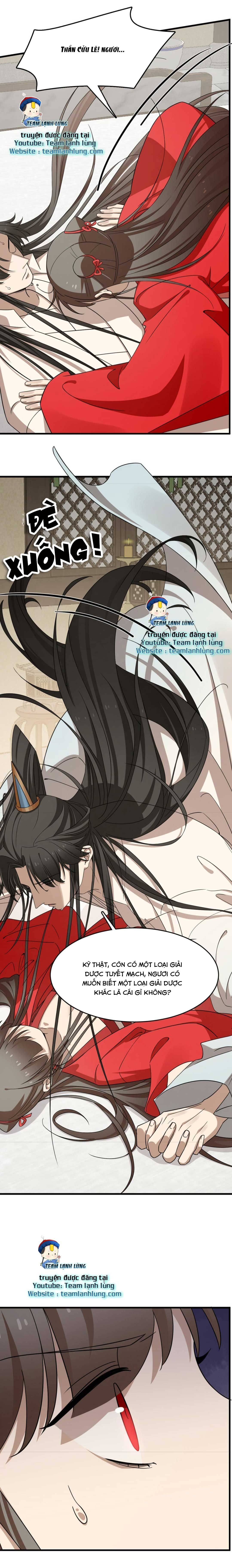 Độc Bộ Thiên Hạ Đặc Công Thần Y Tiểu Thú Phi - Chap 393