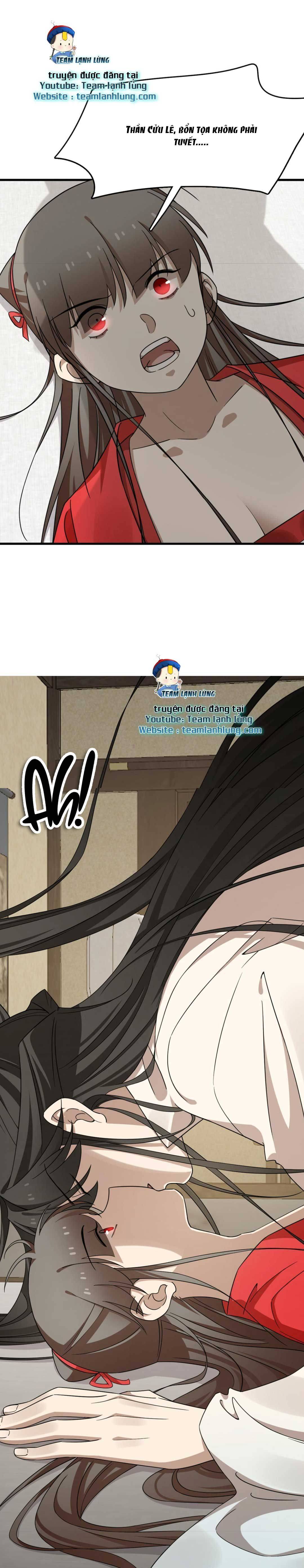 Độc Bộ Thiên Hạ Đặc Công Thần Y Tiểu Thú Phi - Chap 393