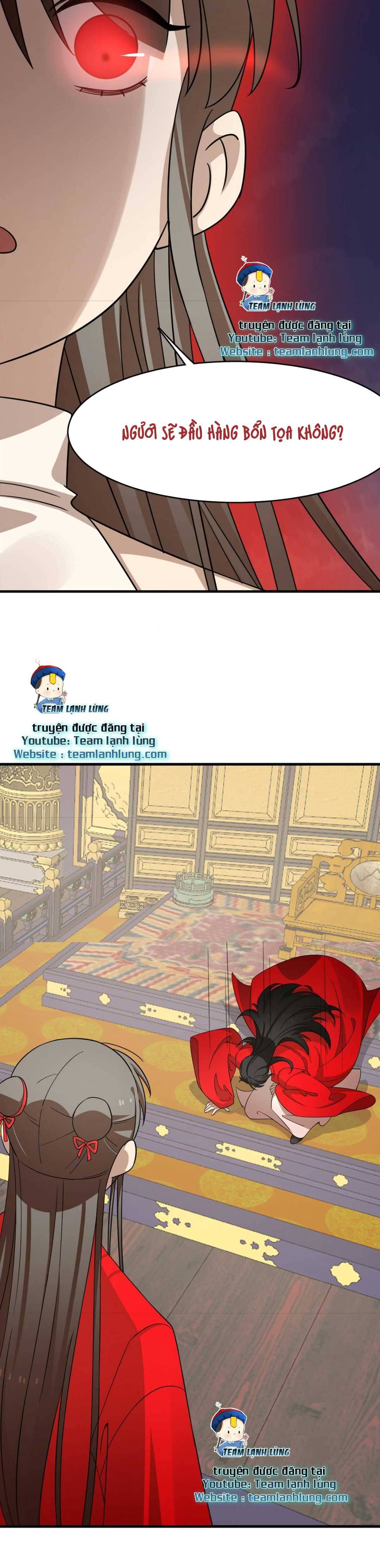 Độc Bộ Thiên Hạ Đặc Công Thần Y Tiểu Thú Phi - Chap 394