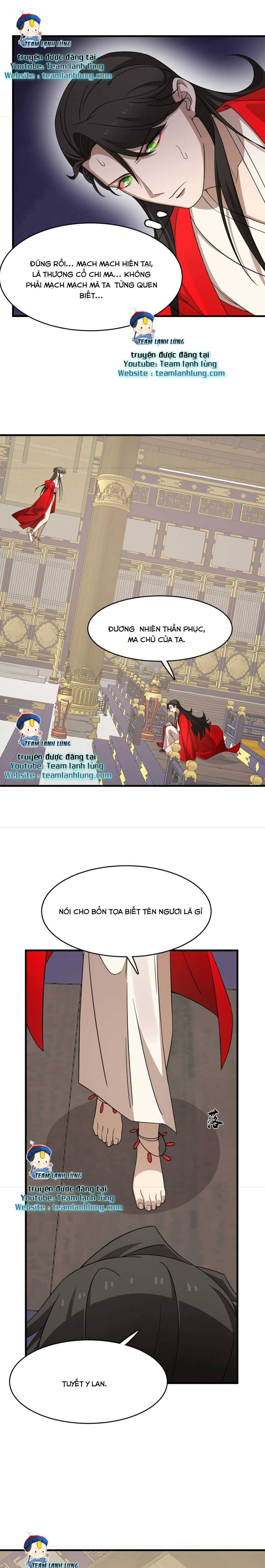 Độc Bộ Thiên Hạ Đặc Công Thần Y Tiểu Thú Phi - Chap 394