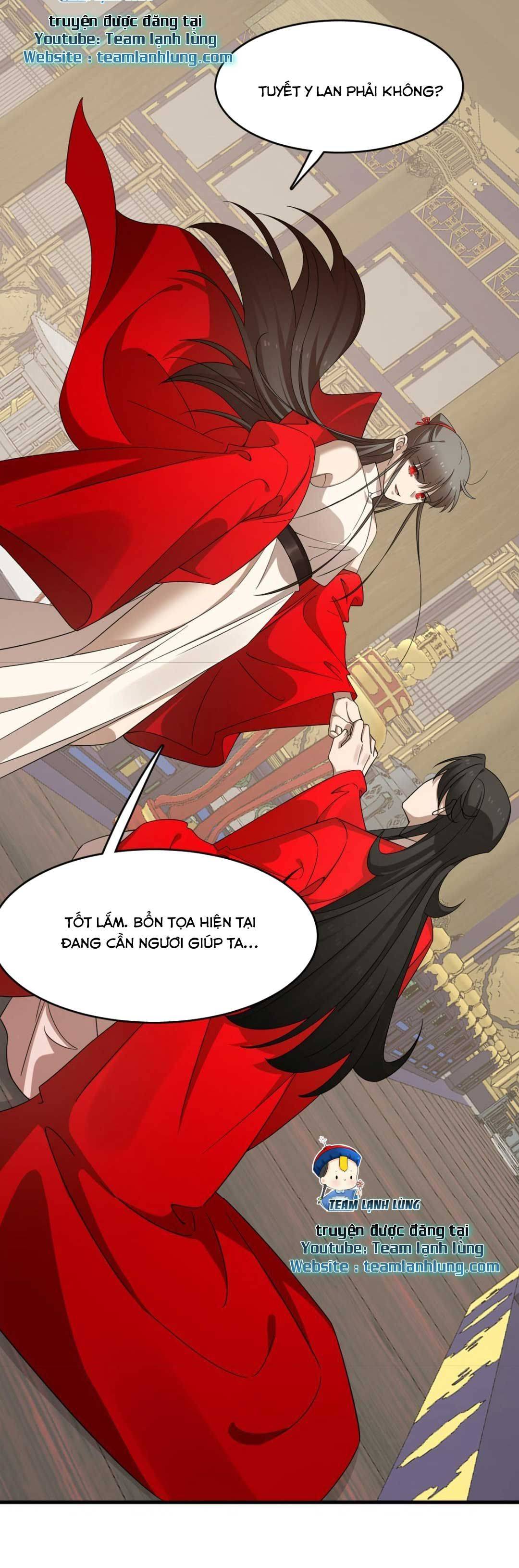 Độc Bộ Thiên Hạ Đặc Công Thần Y Tiểu Thú Phi - Chap 394