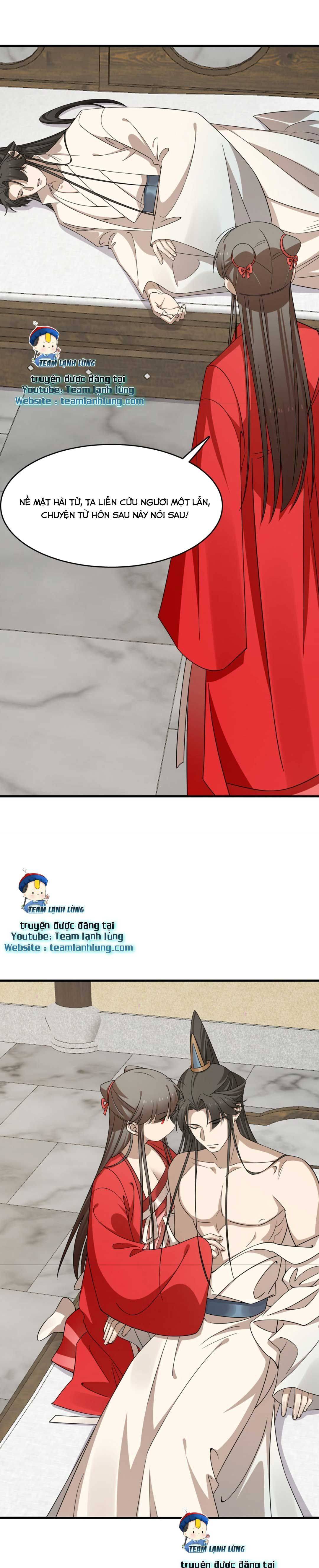 Độc Bộ Thiên Hạ Đặc Công Thần Y Tiểu Thú Phi - Chap 394