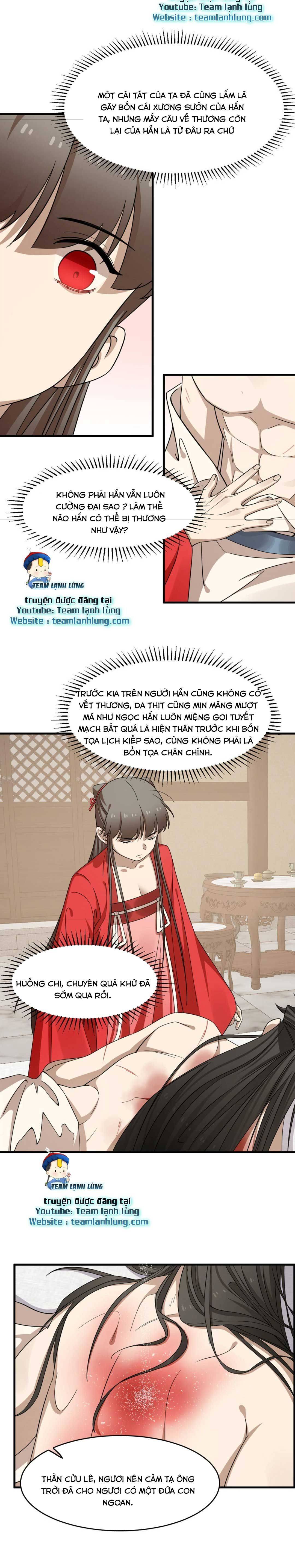 Độc Bộ Thiên Hạ Đặc Công Thần Y Tiểu Thú Phi - Chap 394