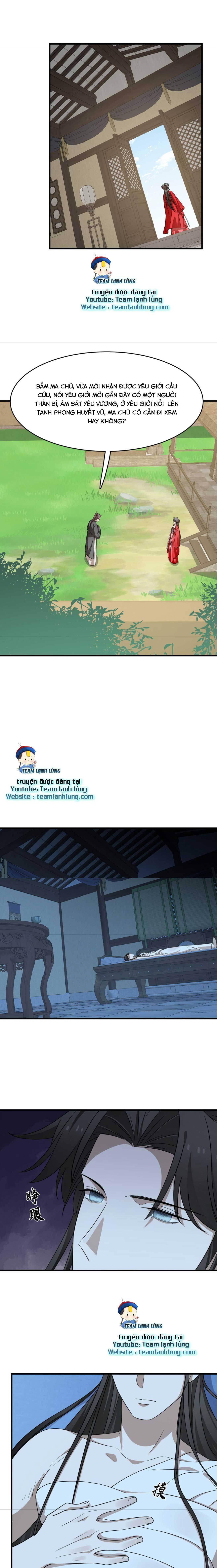 Độc Bộ Thiên Hạ Đặc Công Thần Y Tiểu Thú Phi - Chap 394