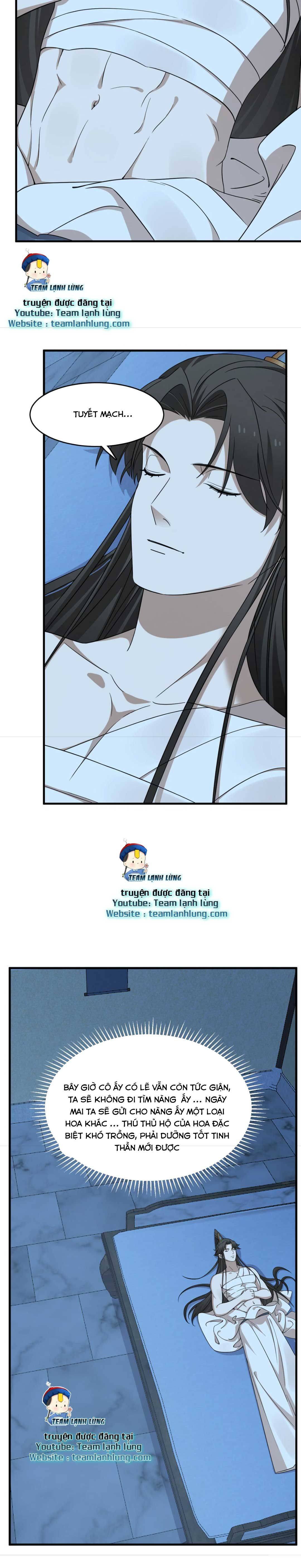 Độc Bộ Thiên Hạ Đặc Công Thần Y Tiểu Thú Phi - Chap 394