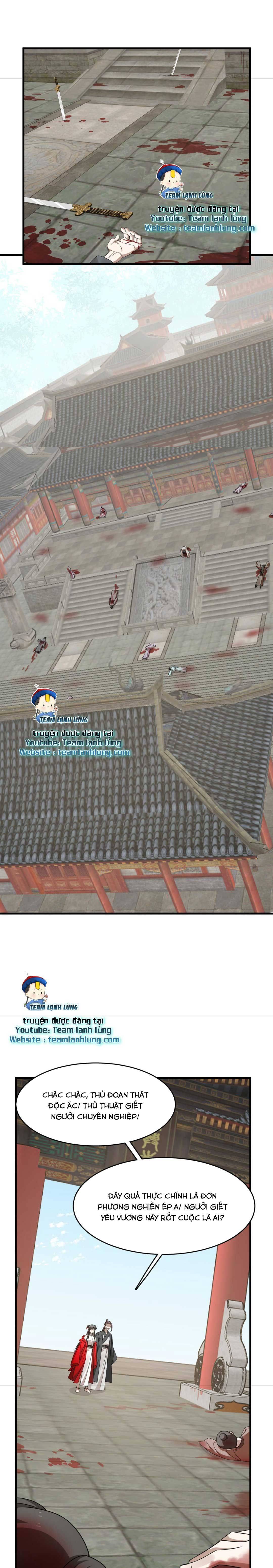 Độc Bộ Thiên Hạ Đặc Công Thần Y Tiểu Thú Phi - Chap 394