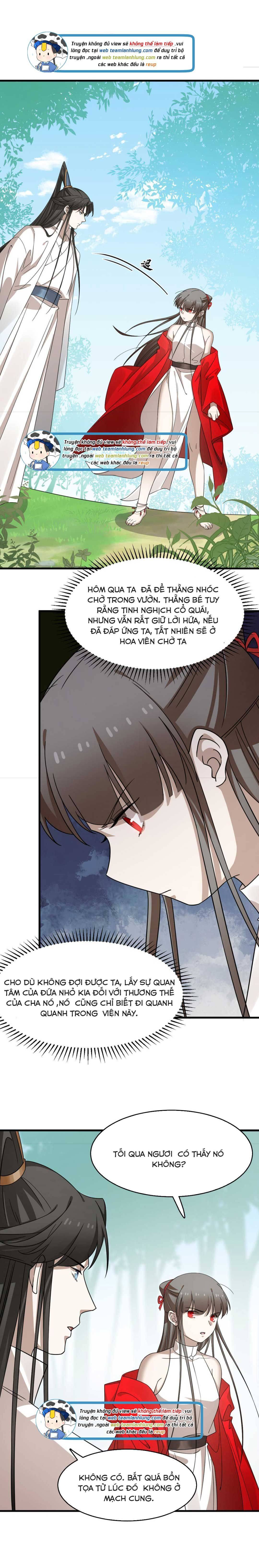 Độc Bộ Thiên Hạ Đặc Công Thần Y Tiểu Thú Phi - Chap 396