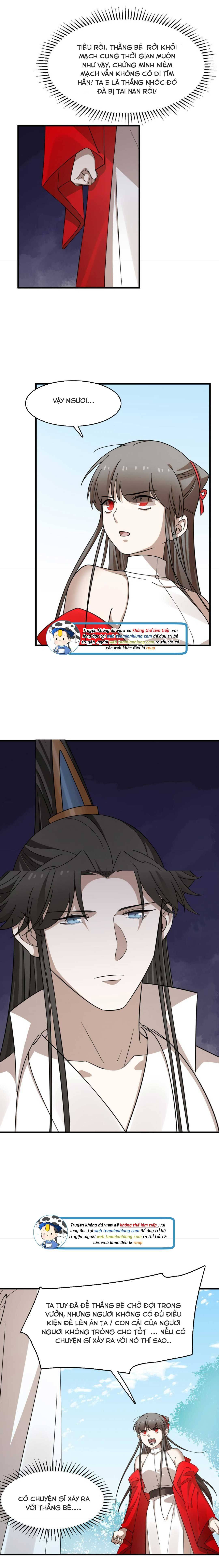 Độc Bộ Thiên Hạ Đặc Công Thần Y Tiểu Thú Phi - Chap 396