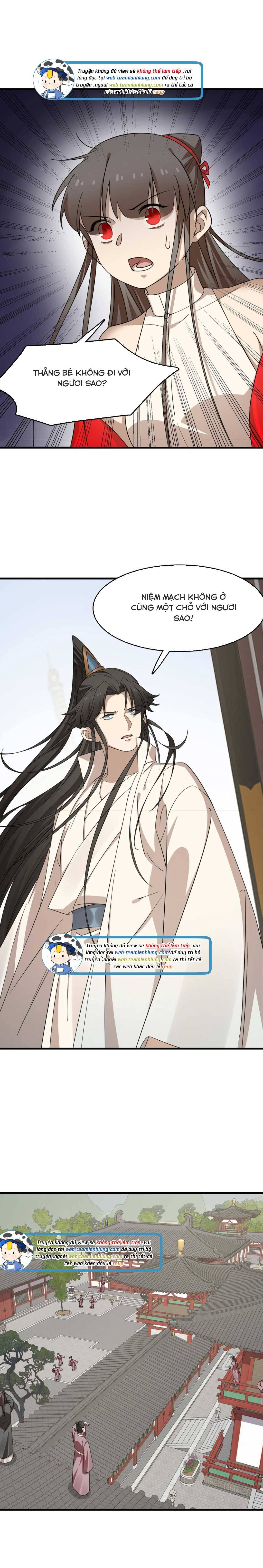 Độc Bộ Thiên Hạ Đặc Công Thần Y Tiểu Thú Phi - Chap 396