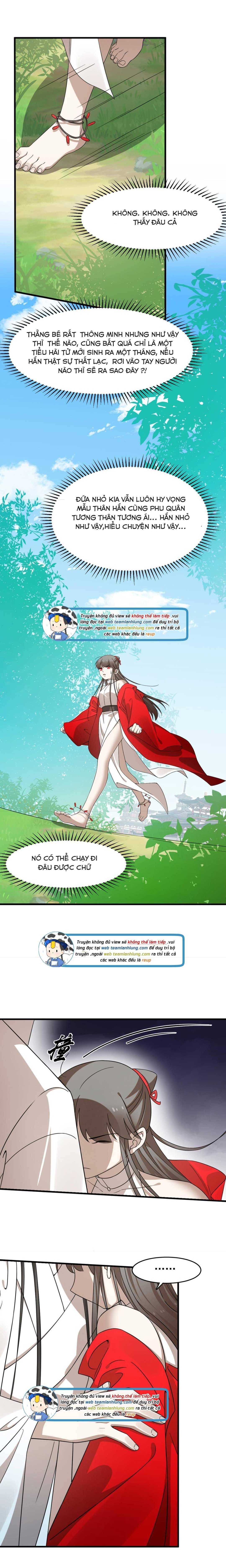 Độc Bộ Thiên Hạ Đặc Công Thần Y Tiểu Thú Phi - Chap 396