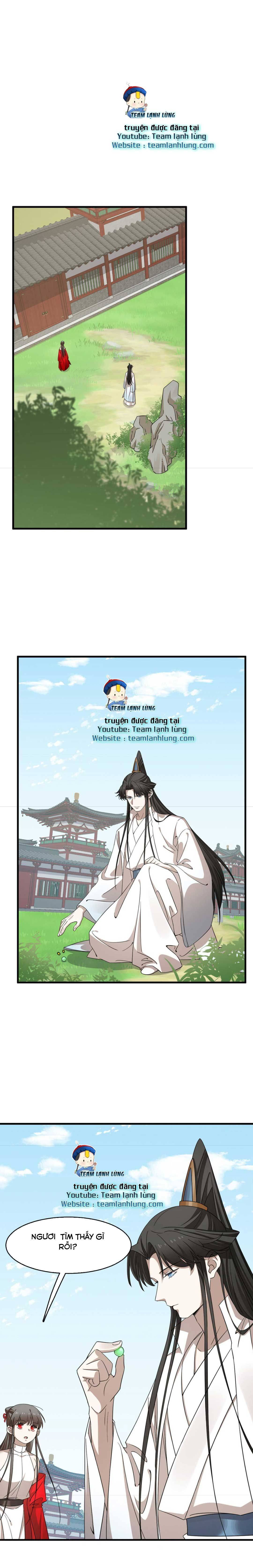 Độc Bộ Thiên Hạ Đặc Công Thần Y Tiểu Thú Phi - Chap 397