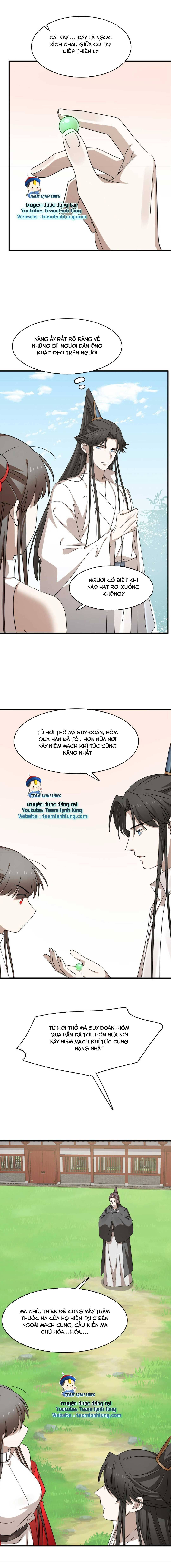 Độc Bộ Thiên Hạ Đặc Công Thần Y Tiểu Thú Phi - Chap 397