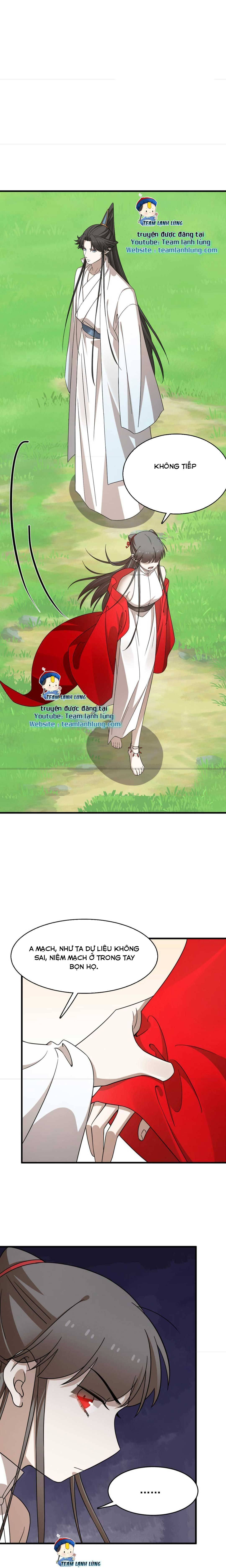 Độc Bộ Thiên Hạ Đặc Công Thần Y Tiểu Thú Phi - Chap 397