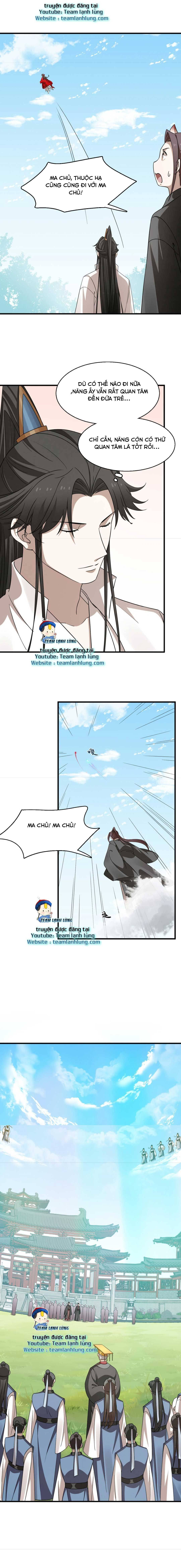 Độc Bộ Thiên Hạ Đặc Công Thần Y Tiểu Thú Phi - Chap 397