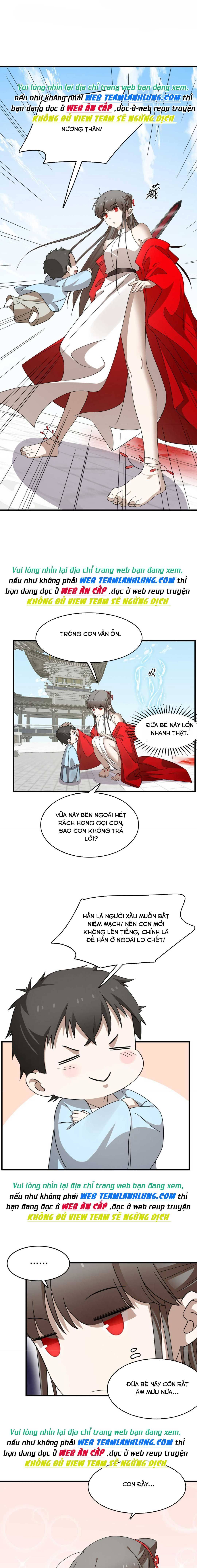 Độc Bộ Thiên Hạ Đặc Công Thần Y Tiểu Thú Phi - Chap 398