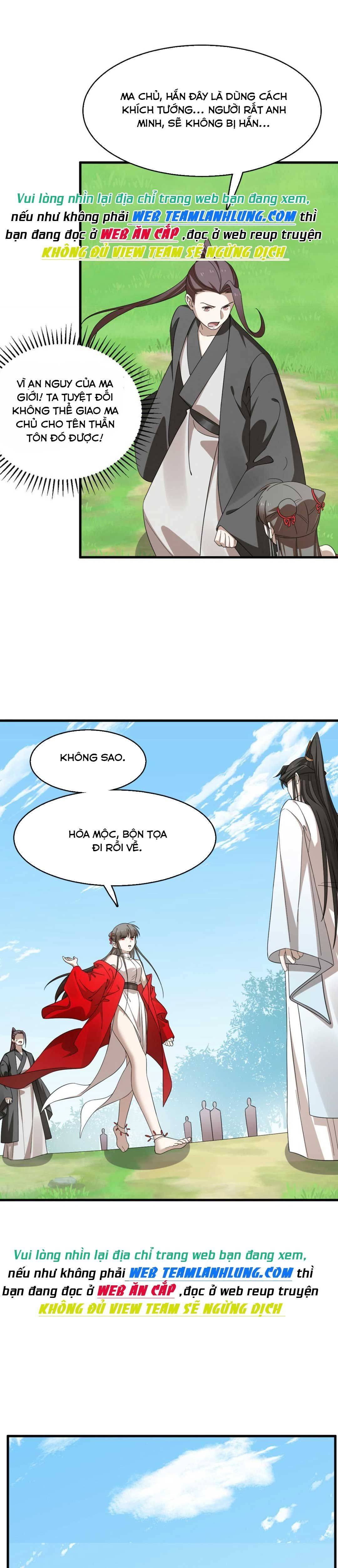 Độc Bộ Thiên Hạ Đặc Công Thần Y Tiểu Thú Phi - Chap 398