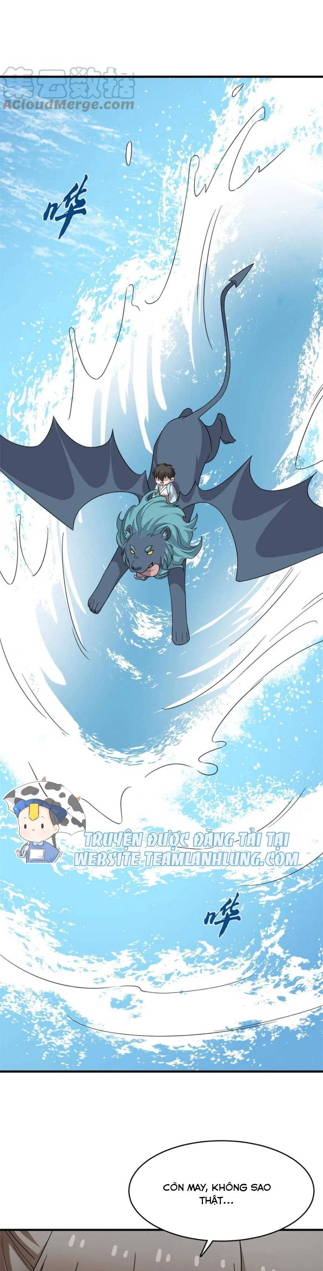 Độc Bộ Thiên Hạ Đặc Công Thần Y Tiểu Thú Phi - Chap 399