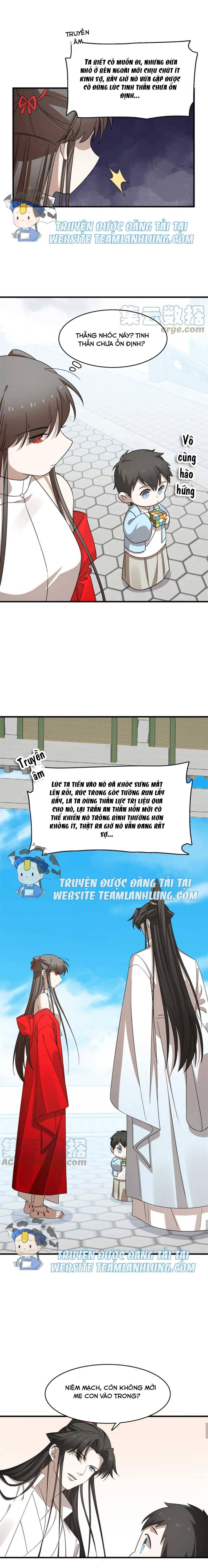 Độc Bộ Thiên Hạ Đặc Công Thần Y Tiểu Thú Phi - Chap 399