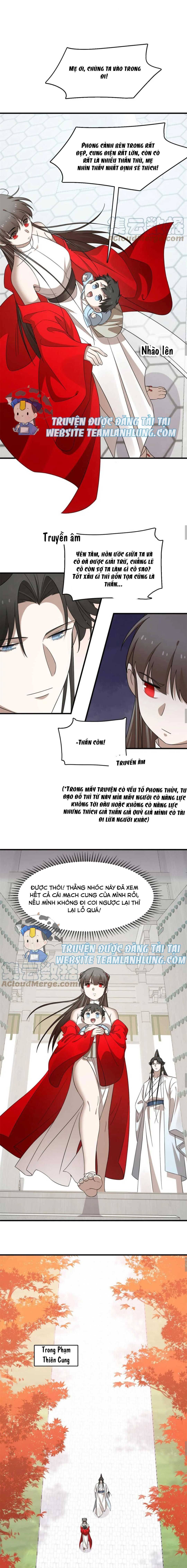 Độc Bộ Thiên Hạ Đặc Công Thần Y Tiểu Thú Phi - Chap 399