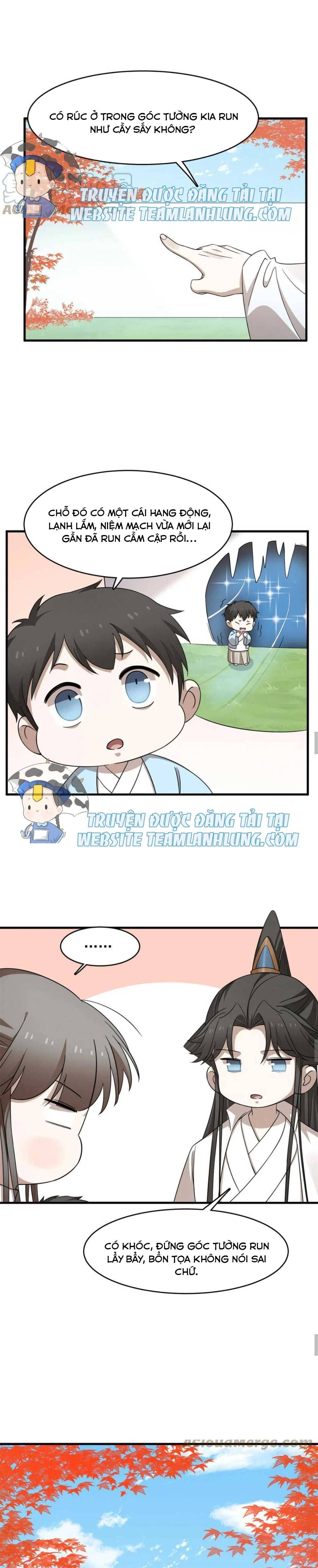 Độc Bộ Thiên Hạ Đặc Công Thần Y Tiểu Thú Phi - Chap 399