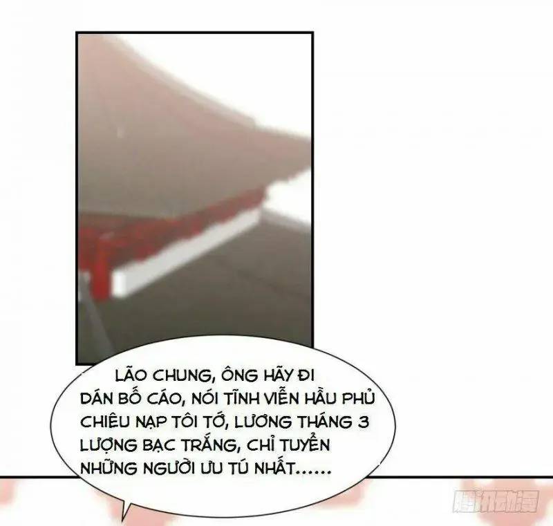 Độc Bộ Thiên Hạ Đặc Công Thần Y Tiểu Thú Phi - Chap 4