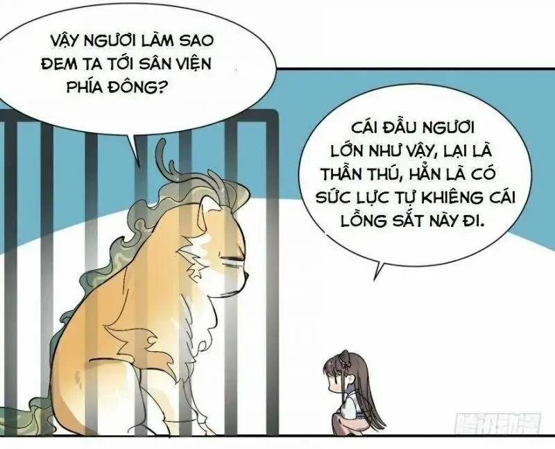 Độc Bộ Thiên Hạ Đặc Công Thần Y Tiểu Thú Phi - Chap 4