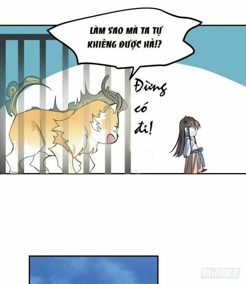 Độc Bộ Thiên Hạ Đặc Công Thần Y Tiểu Thú Phi - Chap 4