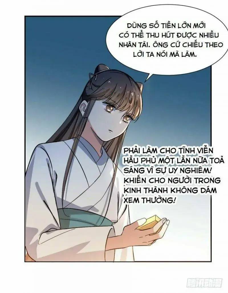 Độc Bộ Thiên Hạ Đặc Công Thần Y Tiểu Thú Phi - Chap 4