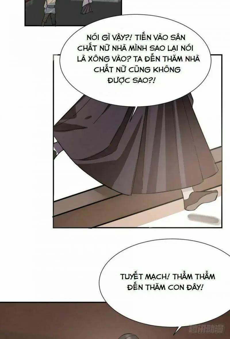 Độc Bộ Thiên Hạ Đặc Công Thần Y Tiểu Thú Phi - Chap 4