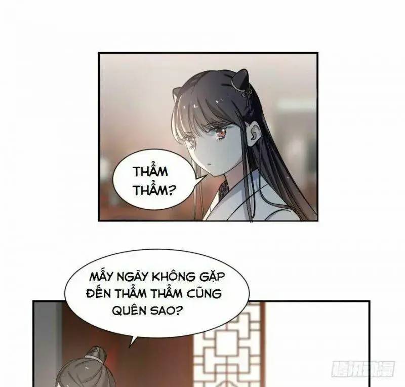 Độc Bộ Thiên Hạ Đặc Công Thần Y Tiểu Thú Phi - Chap 4