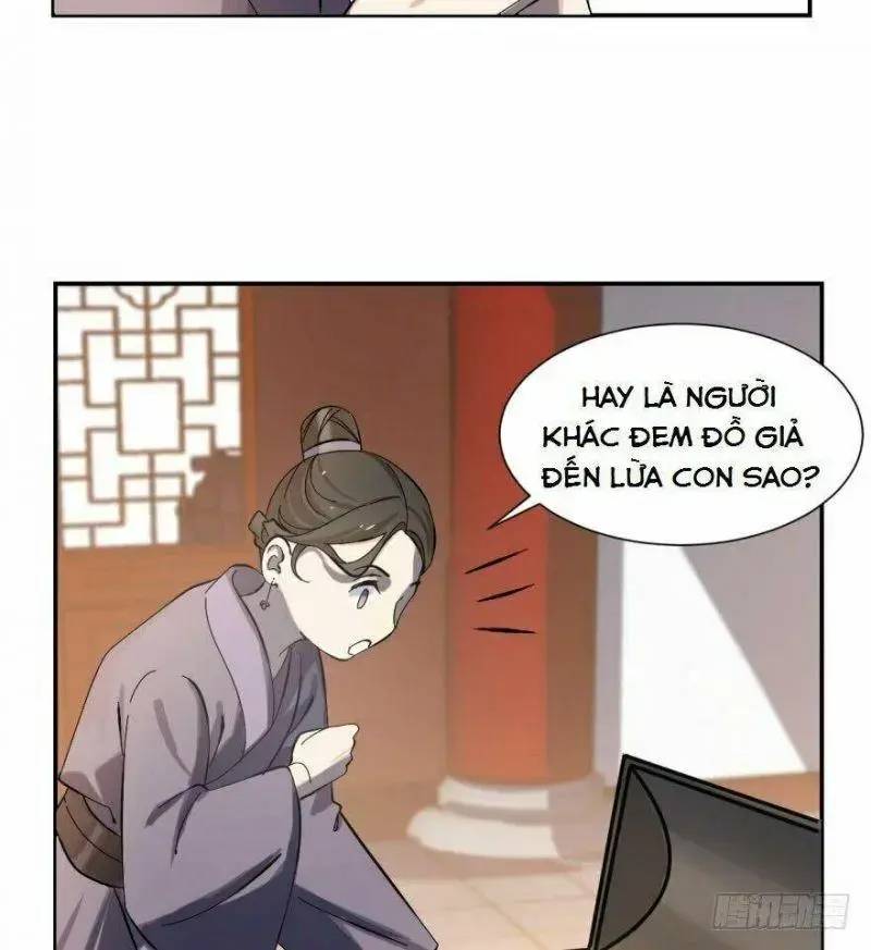 Độc Bộ Thiên Hạ Đặc Công Thần Y Tiểu Thú Phi - Chap 4