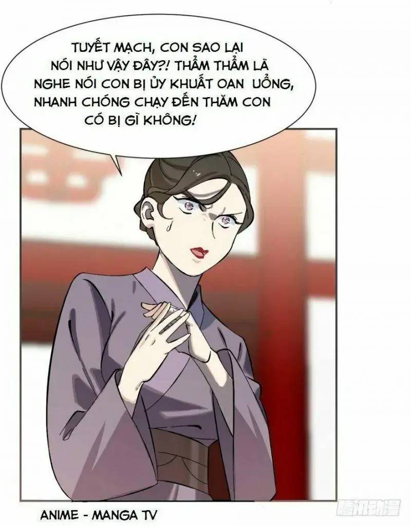 Độc Bộ Thiên Hạ Đặc Công Thần Y Tiểu Thú Phi - Chap 4