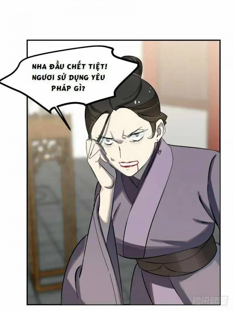 Độc Bộ Thiên Hạ Đặc Công Thần Y Tiểu Thú Phi - Chap 4