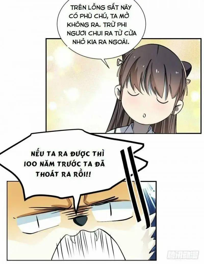 Độc Bộ Thiên Hạ Đặc Công Thần Y Tiểu Thú Phi - Chap 4