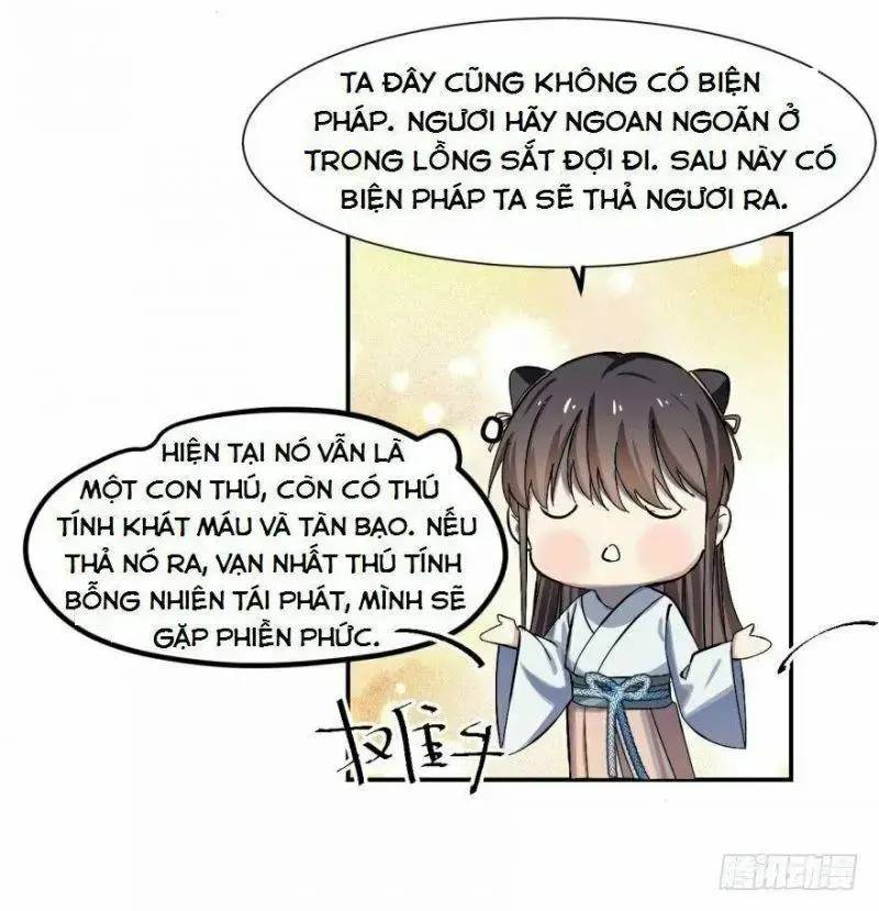 Độc Bộ Thiên Hạ Đặc Công Thần Y Tiểu Thú Phi - Chap 4