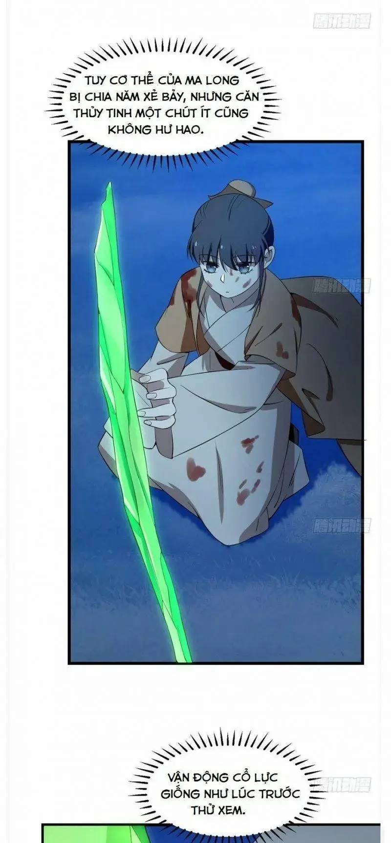 Độc Bộ Thiên Hạ Đặc Công Thần Y Tiểu Thú Phi - Chap 40