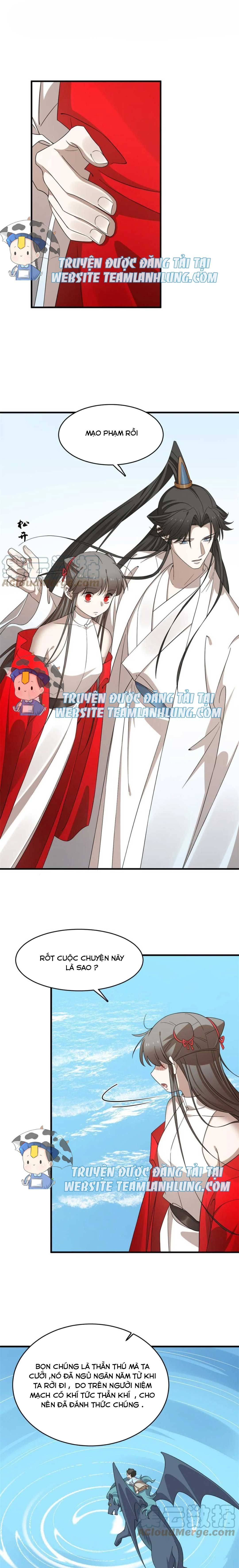 Độc Bộ Thiên Hạ Đặc Công Thần Y Tiểu Thú Phi - Chap 400