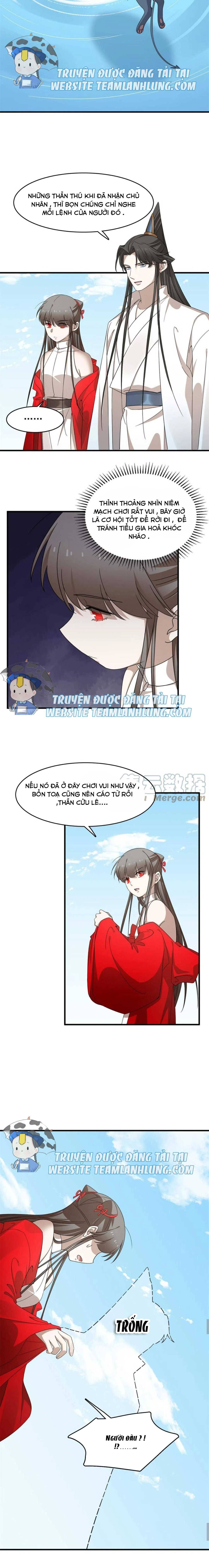 Độc Bộ Thiên Hạ Đặc Công Thần Y Tiểu Thú Phi - Chap 400