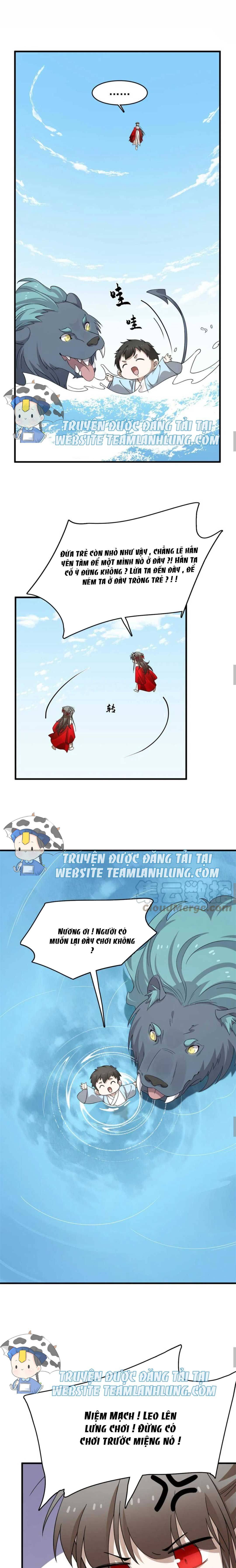 Độc Bộ Thiên Hạ Đặc Công Thần Y Tiểu Thú Phi - Chap 400