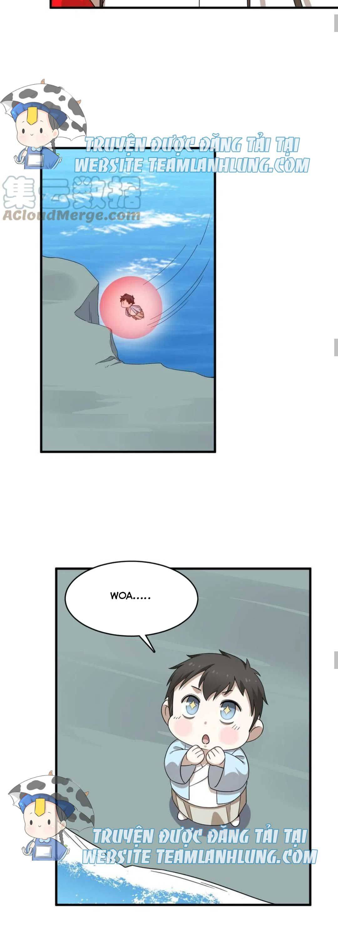 Độc Bộ Thiên Hạ Đặc Công Thần Y Tiểu Thú Phi - Chap 400