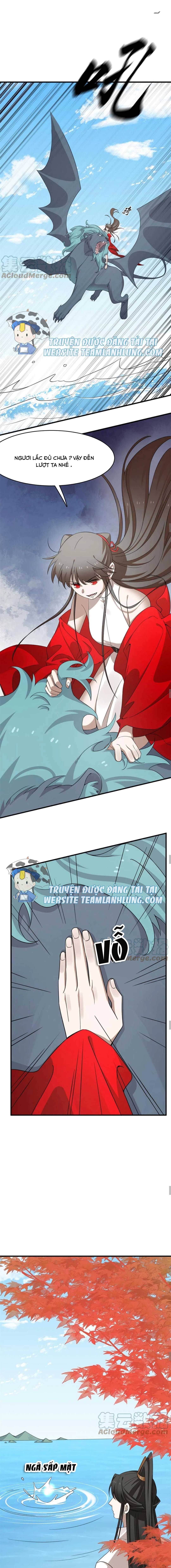 Độc Bộ Thiên Hạ Đặc Công Thần Y Tiểu Thú Phi - Chap 400