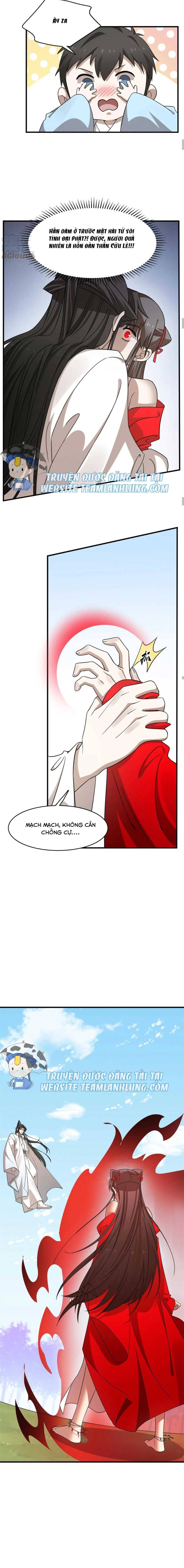 Độc Bộ Thiên Hạ Đặc Công Thần Y Tiểu Thú Phi - Chap 401